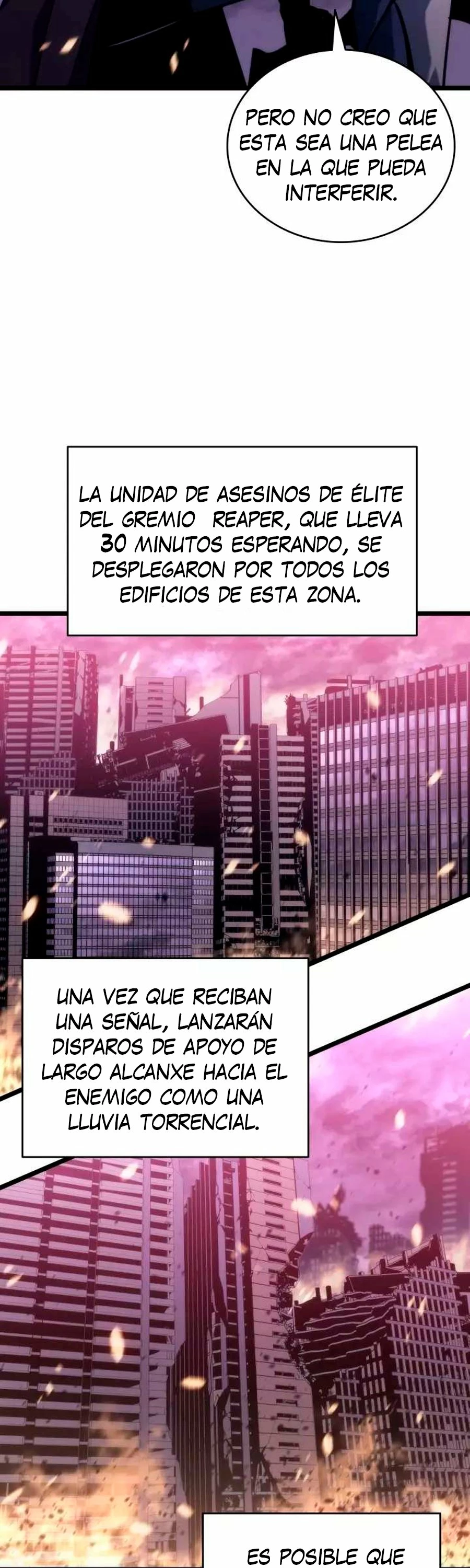 Solo Subiendo de level > Capitulo 160 > Page 141